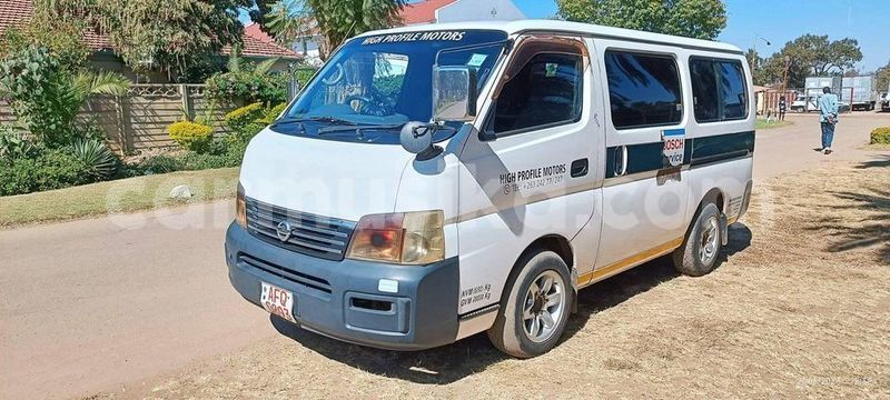 Big with watermark nissan caravan harare harare 33465