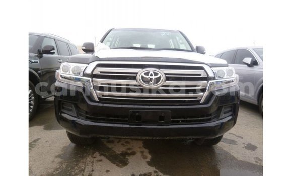 Buy Import Toyota Land Cruiser Black Car in Import - Dubai in Harare Buy Import Toyota Land Cruiser Black Car in Import - Dubai in Harare