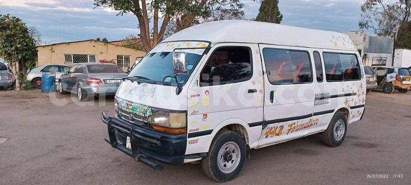 Big with watermark toyota hiace harare harare 33466