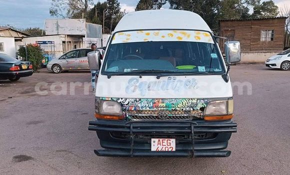 Tenga Tsaru Toyota Hiace Chena Mota in Harare in Harare Tenga Tsaru Toyota Hiace Chena Mota in Harare in Harare