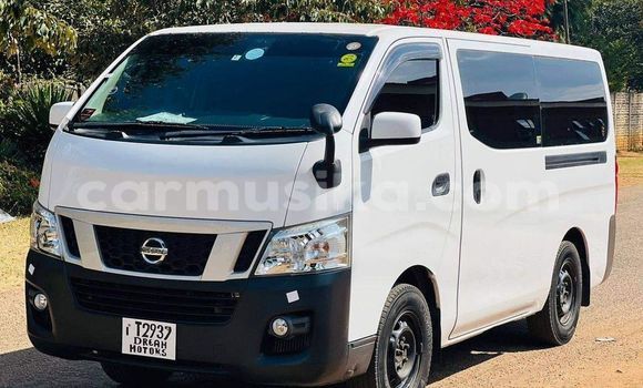 Acheter Occasion Voiture Nissan NV200 Blanc à Harare, Harare