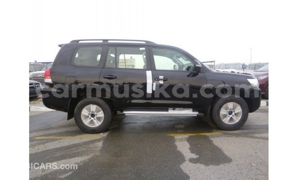 Buy Import Toyota Land Cruiser Black Car in Import - Dubai in Harare Buy Import Toyota Land Cruiser Black Car in Import - Dubai in Harare