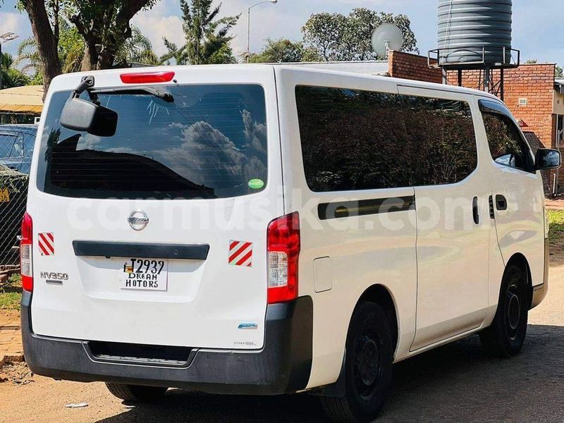 Big with watermark nissan nv200 harare harare 33467