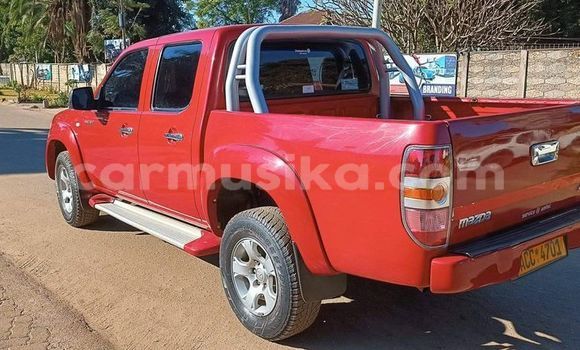 Tenga Tsaru Mazda BT-50 Tsvuku Mota in Harare in Harare Tenga Tsaru Mazda BT-50 Tsvuku Mota in Harare in Harare