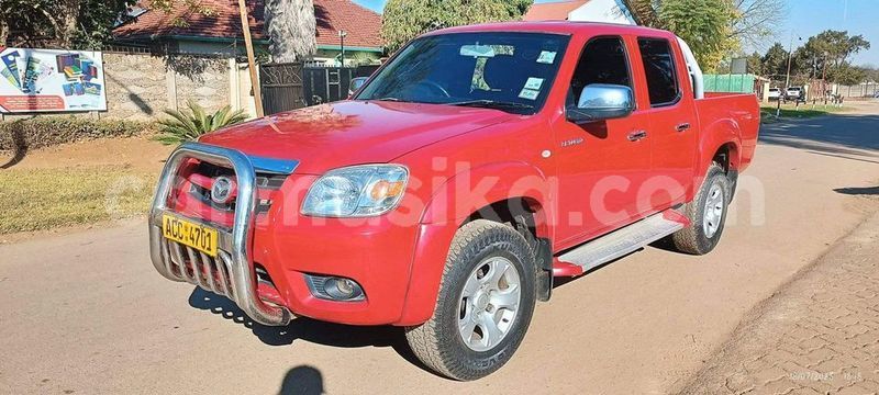 Big with watermark mazda bt 50 harare harare 33468