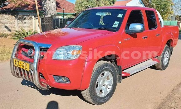 Tenga Tsaru Mazda BT-50 Tsvuku Mota in Harare in Harare Tenga Tsaru Mazda BT-50 Tsvuku Mota in Harare in Harare