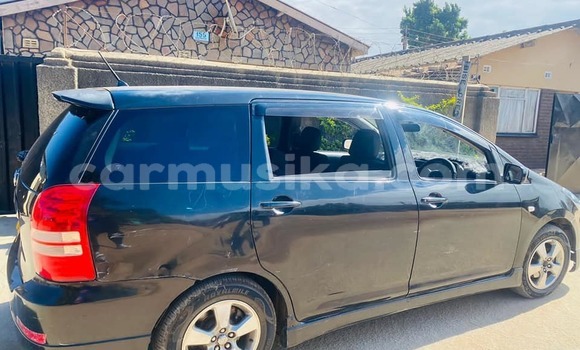 Tenga Tsaru Toyota Wish Nhema Mota in Harare in Harare Tenga Tsaru Toyota Wish Nhema Mota in Harare in Harare