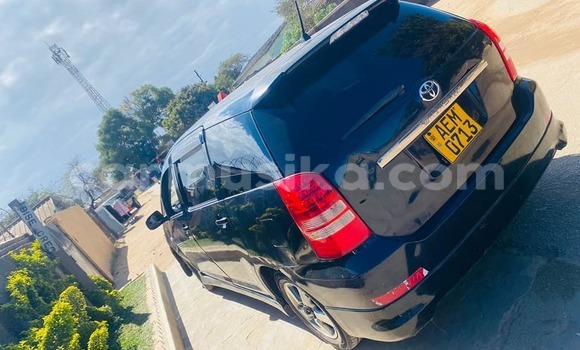 Tenga Tsaru Toyota Wish Nhema Mota in Harare in Harare Tenga Tsaru Toyota Wish Nhema Mota in Harare in Harare