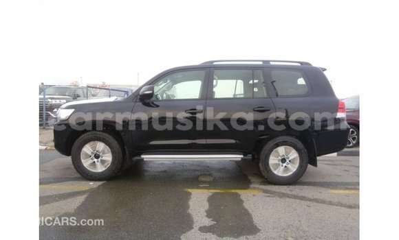 Buy Import Toyota Land Cruiser Black Car in Import - Dubai in Harare Buy Import Toyota Land Cruiser Black Car in Import - Dubai in Harare