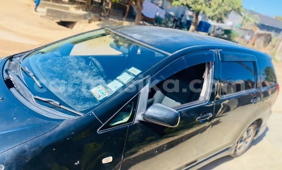 Tenga Tsaru Toyota Wish Nhema Mota in Harare in Harare Tenga Tsaru Toyota Wish Nhema Mota in Harare in Harare