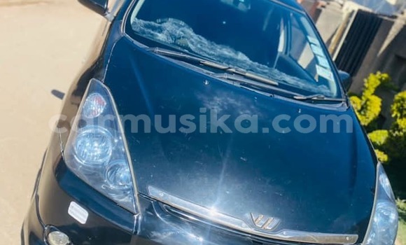 Tenga Tsaru Toyota Wish Nhema Mota in Harare in Harare Tenga Tsaru Toyota Wish Nhema Mota in Harare in Harare