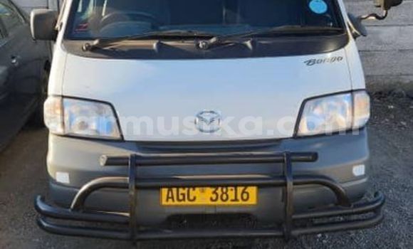 Buy Used Mazda Bongo White Car in Harare in Harare
