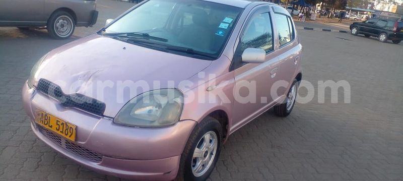 Big with watermark toyota vitz harare harare 33471