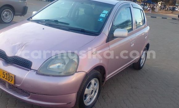 Nunua Ilio tumika Toyota Vitz Nyingine Gari ndani ya Harare nchini Harare