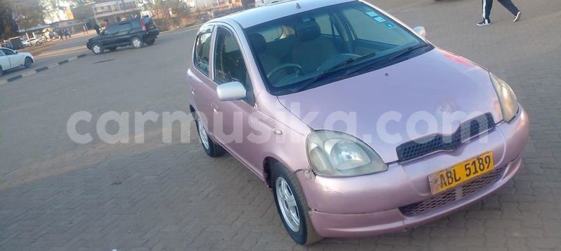 Big with watermark toyota vitz harare harare 33471