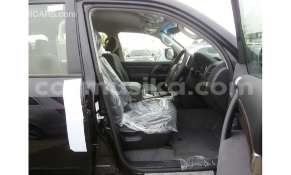 Buy Import Toyota Land Cruiser Black Car in Import - Dubai in Harare Buy Import Toyota Land Cruiser Black Car in Import - Dubai in Harare