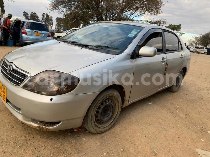 Big with watermark toyota corolla harare harare 33474