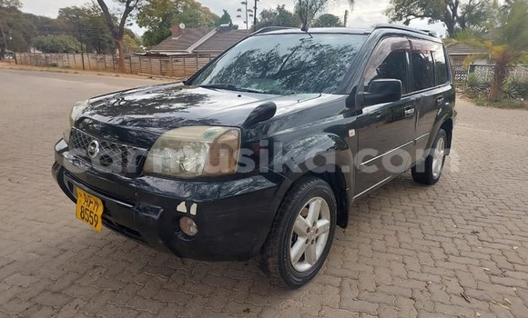 Tenga Tsaru Nissan X–Trail Nhema Mota in Harare in Harare