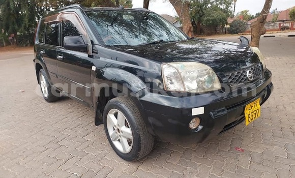 Tenga Tsaru Nissan X–Trail Nhema Mota in Harare in Harare Tenga Tsaru Nissan X–Trail Nhema Mota in Harare in Harare