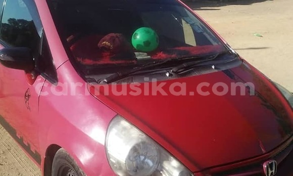 Tenga Tsaru Honda Fit Tsvuku Mota in Harare in Harare Tenga Tsaru Honda Fit Tsvuku Mota in Harare in Harare