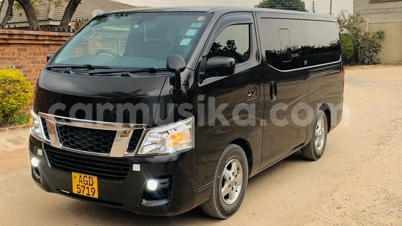 Big with watermark nissan caravan harare harare 33477