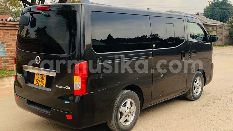 Big with watermark nissan caravan harare harare 33477