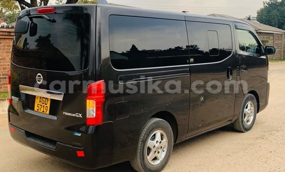 Tenga Tsaru Nissan Caravan Nhema Mota in Harare in Harare Tenga Tsaru Nissan Caravan Nhema Mota in Harare in Harare