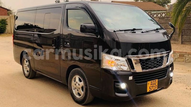 Big with watermark nissan caravan harare harare 33477