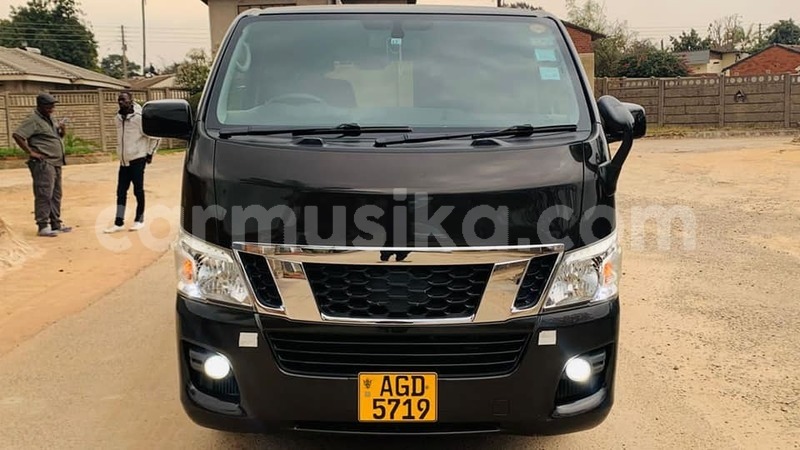 Big with watermark nissan caravan harare harare 33477