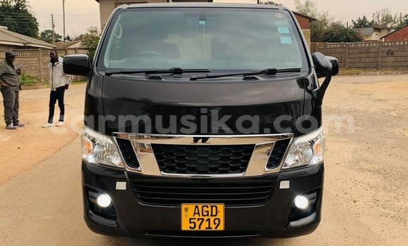 Tenga Tsaru Nissan Caravan Nhema Mota in Harare in Harare Tenga Tsaru Nissan Caravan Nhema Mota in Harare in Harare