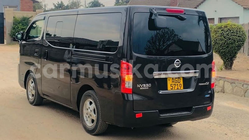 Big with watermark nissan caravan harare harare 33477