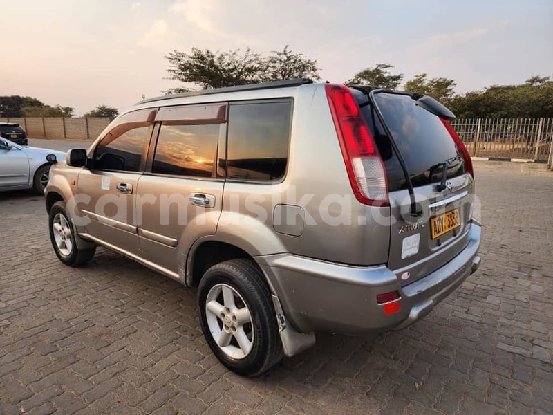 Big with watermark nissan x trail harare harare 33480