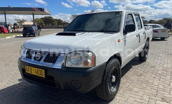 Acheter Occasion Voiture Nissan NP 300 Blanc à Harare, Harare