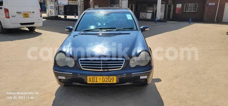 Big with watermark mercedes benz c classe harare harare 33483