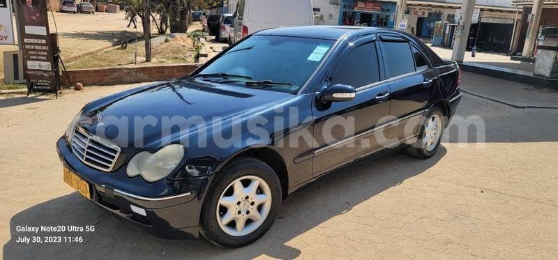 Big with watermark mercedes benz c classe harare harare 33483