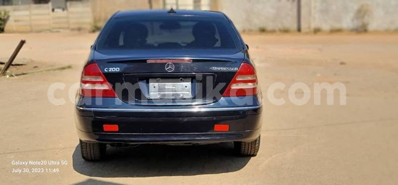 Big with watermark mercedes benz c classe harare harare 33483