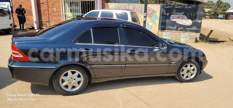 Big with watermark mercedes benz c classe harare harare 33483