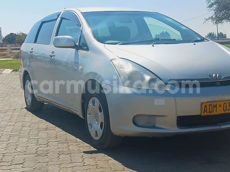 Big with watermark toyota wish harare harare 33484