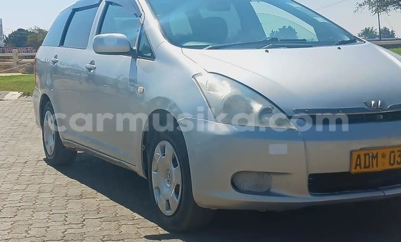 Nunua Ilio tumika Toyota Wish Nyingine Gari ndani ya Harare nchini Harare