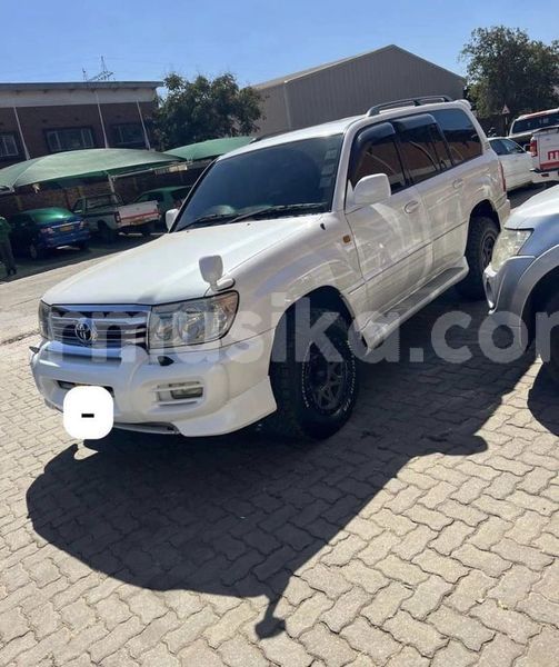 Big with watermark toyota land cruiser harare harare 33485