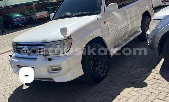 Acheter Occasion Voiture Toyota Land Cruiser Blanc à Harare, Harare Acheter Occasion Voiture Toyota Land Cruiser Blanc à Harare, Harare