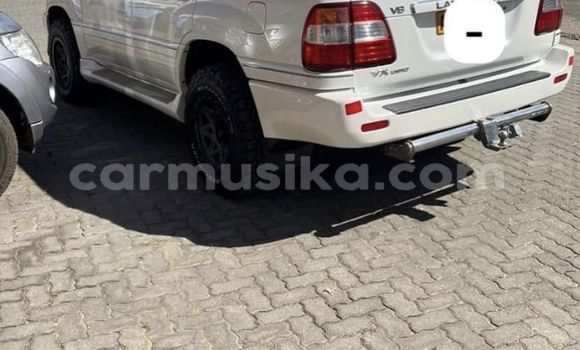 Acheter Occasion Voiture Toyota Land Cruiser Blanc à Harare, Harare Acheter Occasion Voiture Toyota Land Cruiser Blanc à Harare, Harare