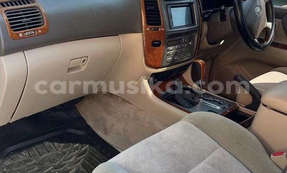 Acheter Occasion Voiture Toyota Land Cruiser Blanc à Harare, Harare Acheter Occasion Voiture Toyota Land Cruiser Blanc à Harare, Harare