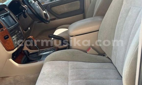 Acheter Occasion Voiture Toyota Land Cruiser Blanc à Harare, Harare Acheter Occasion Voiture Toyota Land Cruiser Blanc à Harare, Harare