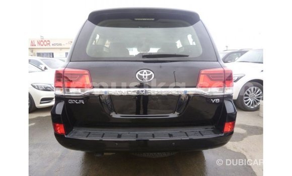 Nunua Imported Toyota Land Cruiser Nyeusi Gari ndani ya Import - Dubai nchini Harare Nunua Imported Toyota Land Cruiser Nyeusi Gari ndani ya Import - Dubai nchini Harare