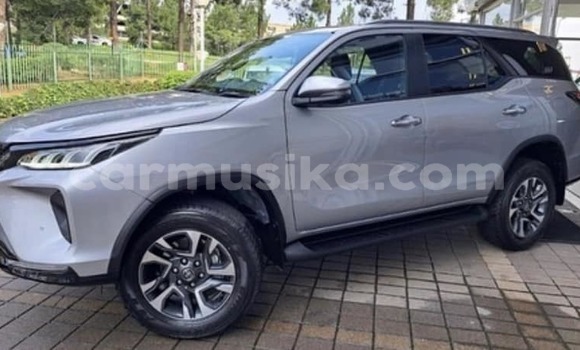 Acheter Occasion Voiture Toyota Fortuner Autre à Harare, Harare Acheter Occasion Voiture Toyota Fortuner Autre à Harare, Harare