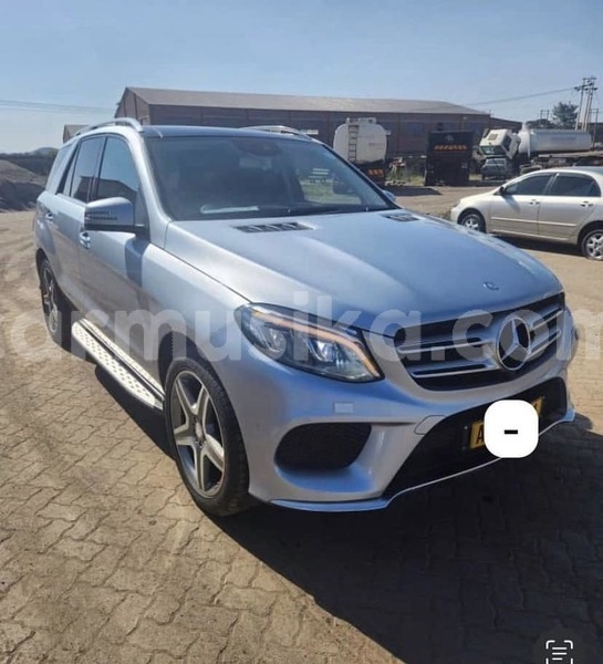 Big with watermark mercedes benz gle harare harare 33487