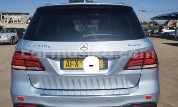 Acheter Occasion Voiture Mercedes‒Benz GLE Autre à Harare, Harare Acheter Occasion Voiture Mercedes‒Benz GLE Autre à Harare, Harare
