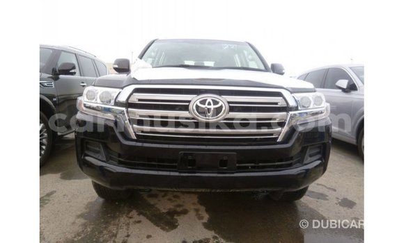 Nunua Imported Toyota Land Cruiser Nyeusi Gari ndani ya Import - Dubai nchini Harare Nunua Imported Toyota Land Cruiser Nyeusi Gari ndani ya Import - Dubai nchini Harare