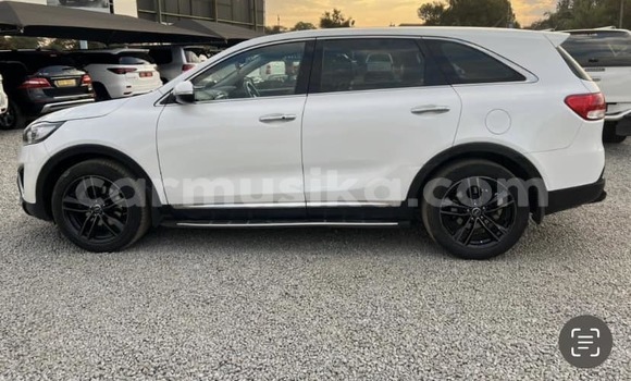 Acheter Occasion Voiture Kia Sportage Blanc à Harare, Harare Acheter Occasion Voiture Kia Sportage Blanc à Harare, Harare